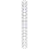 Image de Colonne de gabion carrée 22 cm x 22 cm, 160 cm de hauteur, MW 5 cm x 5 cm