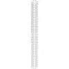 Image de Colonne de gabion carrée 22 cm x 22 cm, hauteur 200 cm, MW 5 cm x 5 cm
