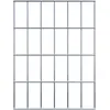 Image de Grille 5 x 10 cm de maille