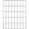 Image de Grille 5 x 10 cm de maille