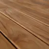 Image de Bois TEAK pour banc 4 pièces découpées 115 x 9 x 2 cm