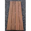 Image de Coussin court pour banc CUMARU 30 cm