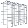 Image de Gabion rapporté type 4 50 cm x 40 cm x 20 cm (L x H x P), mailles 5 cm x 5 cm, spirale