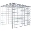 Image de Gabion rapporté type 4 50 cm x 40 cm x 40 cm (L x H x P), mailles 5 cm x 5 cm, spirale