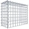 Image de Gabion rapporté type 3 50 cm x 40 cm x 20 cm (L x H x P), mailles 5 cm x 5 cm, spirale