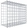 Image de Gabion rapporté type 2 50 cm x 40 cm x 20 cm (L x H x P), mailles 5 cm x 5 cm, spirale