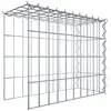 Image de Gabion rapporté type 4 50 cm x 40 cm x 20 cm (L x H x P), mailles 5 cm x 10 cm, spirale