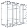 Image de Gabion rapporté type 2 50 cm x 40 cm x 20 cm (L x H x P), mailles 10 cm x 10 cm, spirale