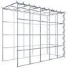 Image de Gabion rapporté type 4 50 cm x 40 cm x 20 cm (L x H x P), mailles 10 cm x 10 cm, spirale