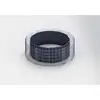 Image de Lit surélevé rond, diamètre extérieur 172 cm, hauteur 50 cm, mailles 5 x 10 cm, épaisseur des parois 15 cm
