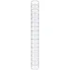 Image de Colonne de gabion ronde 27 cm de diamètre, 160 cm de hauteur, maille 5 cm x 10 cm