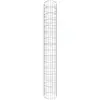 Image de Colonne de gabion ronde 32 cm de diamètre, 160 cm de hauteur, maille 5 cm x 10 cm