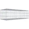 Image de Gabion 100 cm x 30 cm x 40 cm (L x H x P), mailles 5 cm x 10 cm, anneau en C