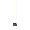 Image de Maytoni, Plafonnier, Pars LED Applique murale, 6W Noir 3000K 90Ra Blanc chaud (500 lm)