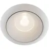 Image de Maytoni, Spot encastrable, Yin Spot encastré pour plafond suspendu GU10 Ø98mm (GU10, Aluminium)
