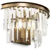 Image de Maytoni, Plafonnier, Revero Applique E14 laiton verre (E14)