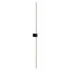 Image de Maytoni, Plafonnier, Pars LED Applique murale, 12W or / noir 3000K 90Ra blanc chaud (1050 lm, E14)