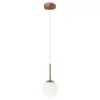 Image de Maytoni, Suspension, Basic form suspension, lampe à suspendre E14 30cm couleur or (E14)