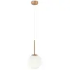 Image de Maytoni, Suspension, Basic form suspension, lampe à suspendre E14 40cm couleur or (E14)