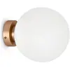 Image de Maytoni, Plafonnier, Basic form Applique, lampe murale E14 couleur or 20cm (E14)