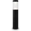 Image de Maytoni, Éclairage d'extérieur, Koln Eclairage paysager LED 8W 45cm noir IP54 blanc neutre (450 lm, IP54)