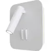 Image de Maytoni, Plafonnier, Ios 176 LED Applique murale, 9W Blanc Blanc chaud (275 lm)