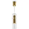 Image de Maytoni, Suspension, Dynamics Suspension, lampe à suspendre GU10 or mat (GU10)