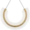 Image de Maytoni, Suspension, Maya LED Suspension, lampe à suspendre 10W couleur or 85Ra blanc chaud (350 lm)