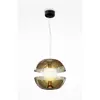 Image de Maytoni, Suspension, Rebel LED Suspension, lampe à suspendre 6W couleur or blanc chaud (500 lm)