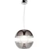 Image de Maytoni, Suspension, Rebel LED Suspension, lampe à suspendre 6W Chrome Blanc Chaud (500 lm)