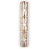 Image de Maytoni, Plafonnier, Applique murale Facet, applique 3x E14 couleur or (E14)