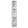 Image de Maytoni, Plafonnier, Facet Applique murale, 3x E14 Chrome (E14)