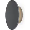 Image de Maytoni, Éclairage d'extérieur, Wald LED encastrable 7W Graphite IP65 Blanc chaud (600 lm, IP65)