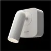 Image de Maytoni, Plafonnier, Applique murale LED Mirax 3W pivotante, orientable Blanc Blanc chaud (250 lm)