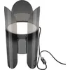 Image de Maytoni, Lampe de table, Insight LED Lampe de table, Lampe de bureau 6W Noir Blanc Chaud (550 lm)