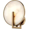 Image de Maytoni, Plafonnier, Marmo Applique, lampe murale E14 couleur or (E14)