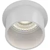 Image de Maytoni, Spot encastrable, Reif Downlight, Luminaire encastré GU10 Blanc Socle de spot Ø68mm (GU10, Aluminium)