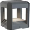 Image de Maytoni, Éclairage d'extérieur, Royal Mile Lampe de jardin LED 13W 15x15cm avec tablette en haut IP65 (330 lm, IP65)