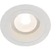 Image de Maytoni, Spot encastrable, Atom Downlight, Luminaire encastré GU10 rond blanc Ø92mm (GU10, Aluminium)