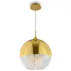 Image de Maytoni, Suspension, Fermi suspension, lampe à suspendre E27 or-miroir verre (E27)