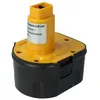 Image de vhbw Ni-MH batterie 2000mAh (12V) pour outils DC981KB, DCD910KX, DCD940B2, DCD945B2, DCDK12 comme Dewalt DC9071, DE9037, DE9071, DE9074.