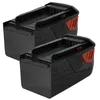 Image de vhbw 2x Batteries compatible avec Hilti TE6A, TE7A, TE 6A, TE 7A outil électrique (3000 mAh, Li-ion, 36 V)
