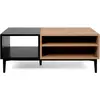 Image de Finori, Table basse, Hinterrod (100 x 100 x 40 cm)