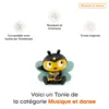 Image de Figurine Tonie Mes comptines préférées Les insectes   Chansons audio pour Toniebox