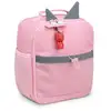 Image de Sac à dos Tonies - rose fleur   2 compartiments