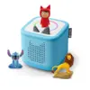 Image de Mon 1er coffret Toniebox 2 - Tonies® - Bleu Ciel - Disney (Stitch + Roi Lion)