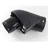 Image de vhbw Adaptateur pour tuyau compatible avec Miele S304, S305, S306, S310I, S311I, S312I, S313 aspirateur - Raccordement du tuyau, noir