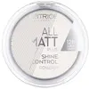 Image de CATRICE All Matt Plus Shine Control Poudre compacte 1000 g