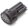 Image de vhbw Batterie compatible avec Hendi couteau à kebab (2000 mAh, Li-ion, 12 V)