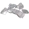 Image de vhbw 30x lames compatible avec Husqvarna Automower 105 108 210C 220AC 305 308 308x 310 315 320 330X 420 430X 440 450X G1 G2 et autres (acier, 0.75mm)